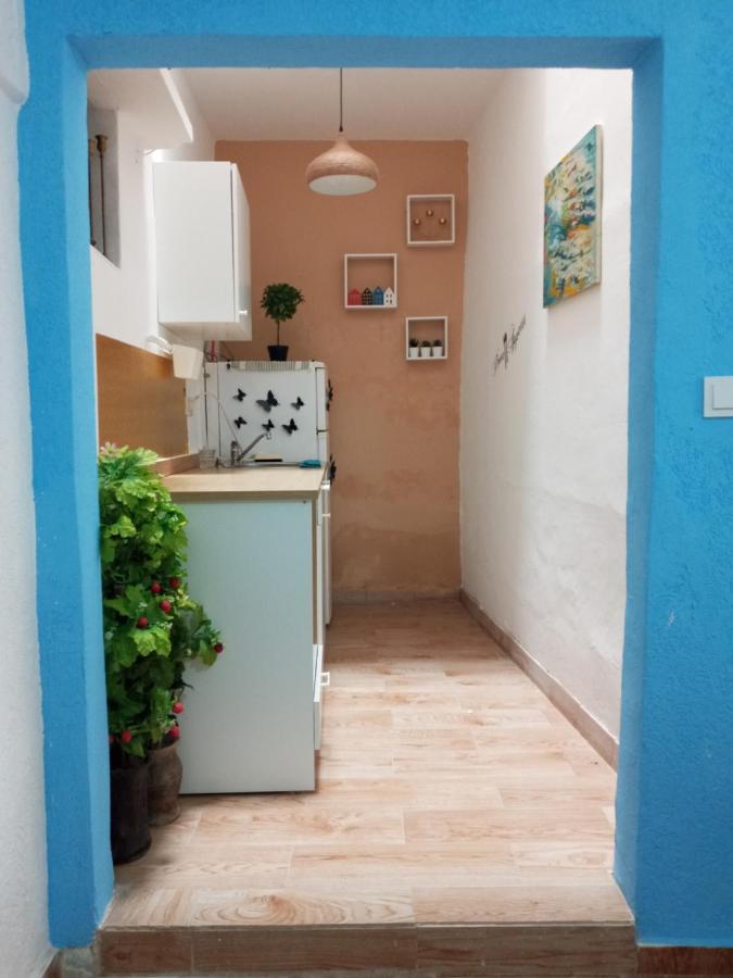 Pension Larbi อซิลาห์ ภายนอก รูปภาพ